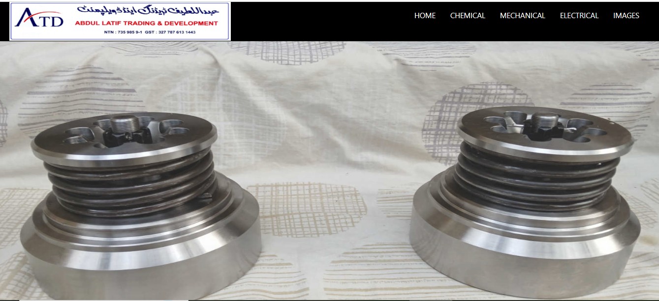 Industrial Solutions | Trading and Development Corporation