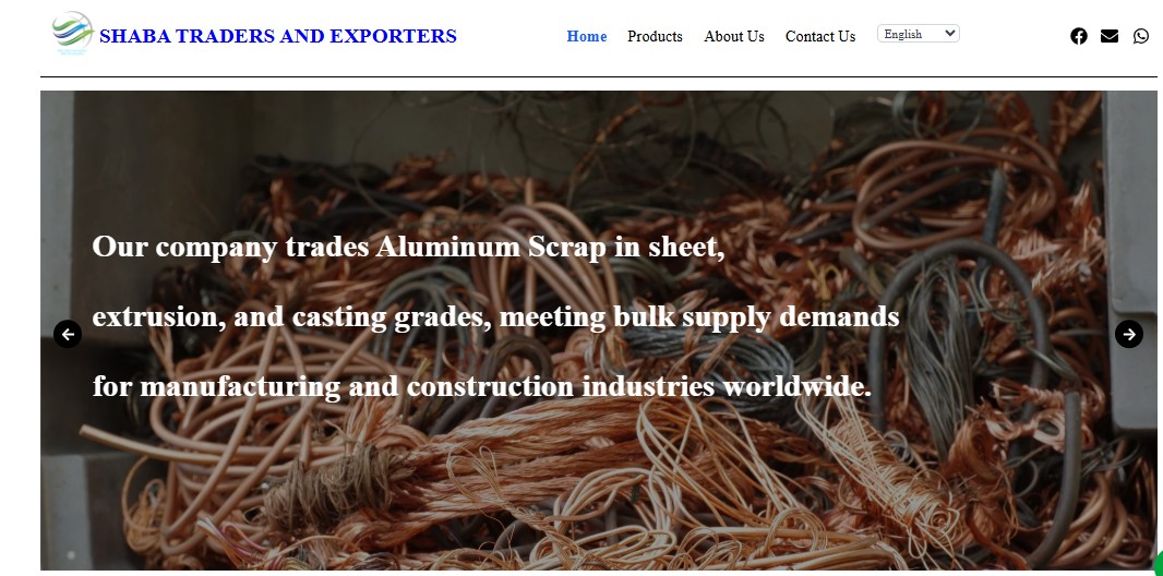 Industrial Scrap Buyers & Recycling Solutions