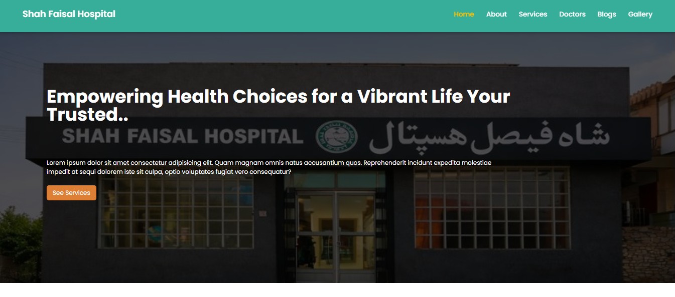 Advanced Healthcare & Compassionate Medical Services