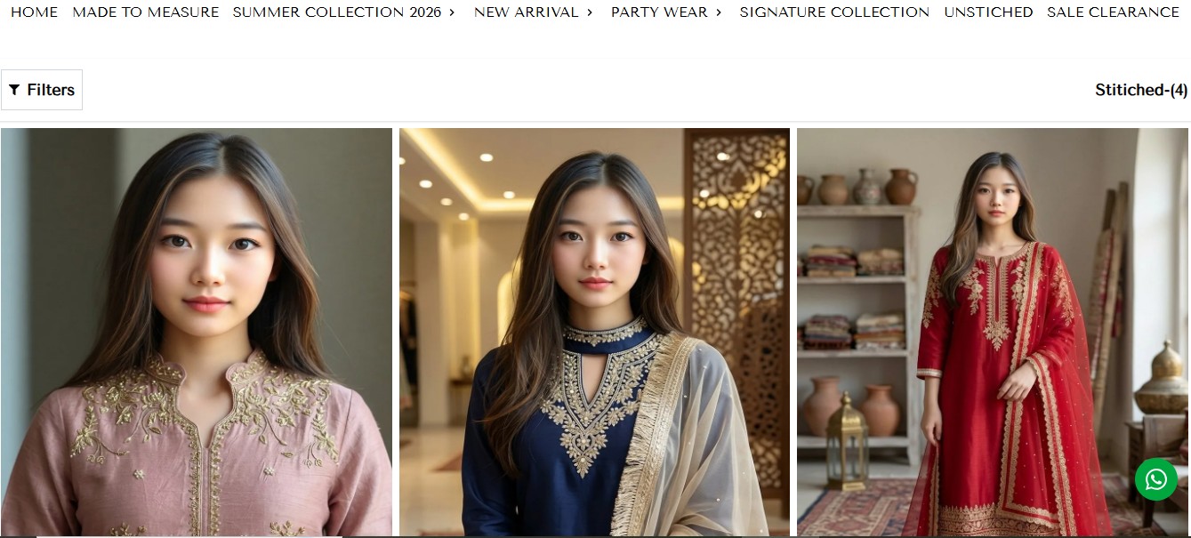 Tib Boutique | Premium Custom Tailoring & Designer Outfits Online